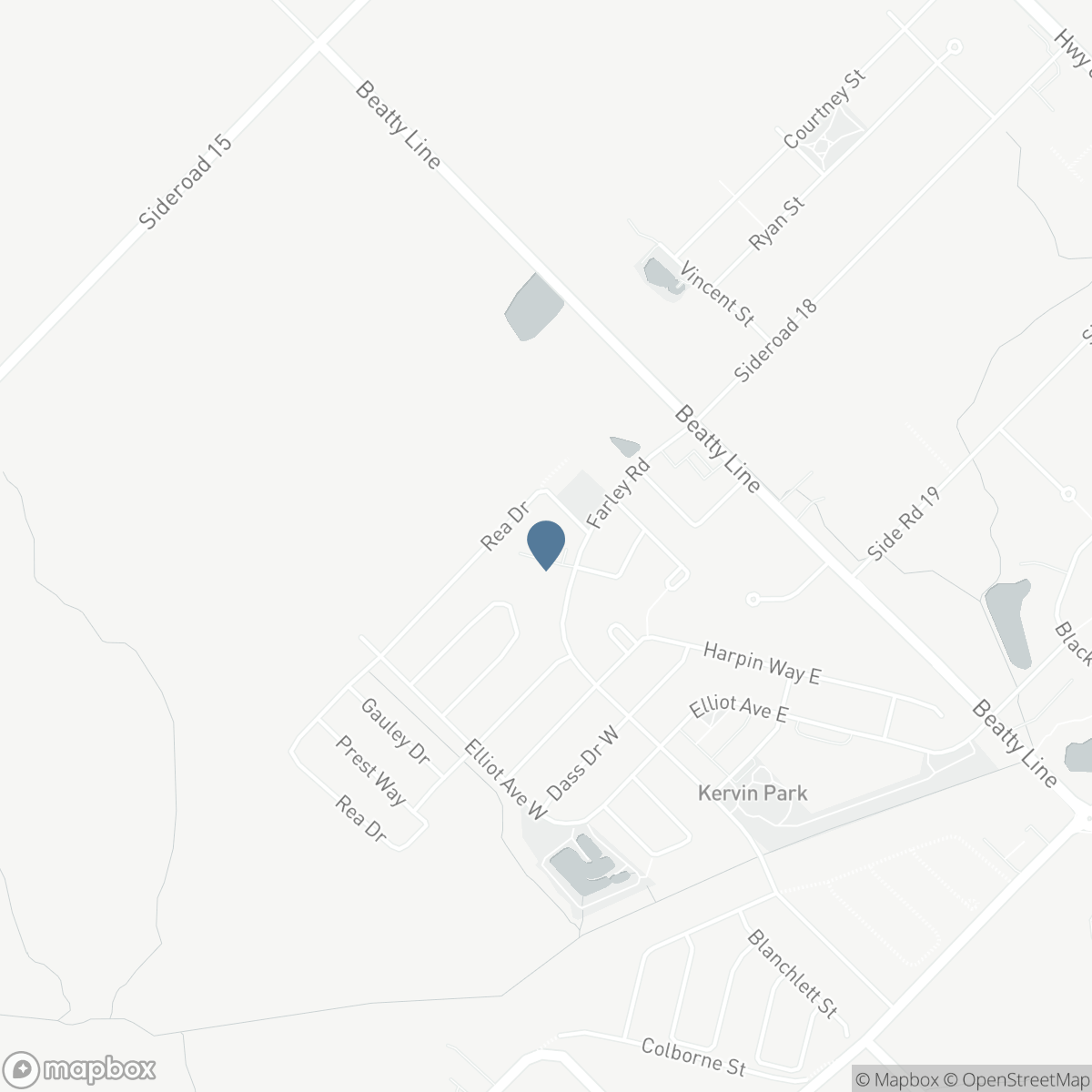 411 - 99B FARLEY ROAD, Fergus, Ontario N1M 0K5